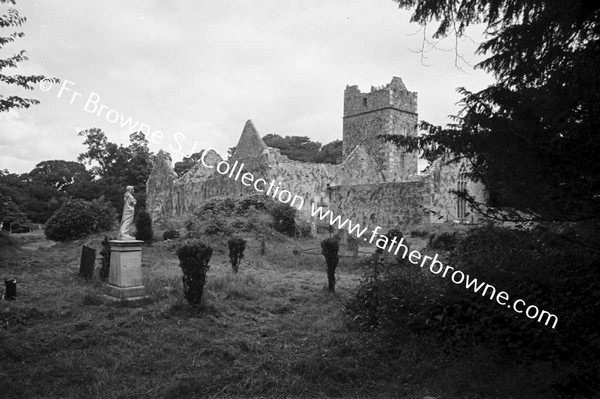 MUCKROSS ABBEY